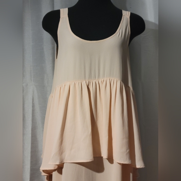 RACHEL PALLY Fabulous 2 tier chest and hem style flare - Picture 3 of 7